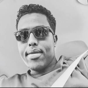 Meet your Posher, Abdullahi